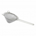 Stainless Steel Colander Quttin Conical Stainless steel (36 Units) (16 cm)