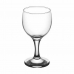 Sæt med glas Inde Misket 170 ml Hvid 6 Dele (4 enheder)