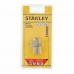 Key padlock Stanley Brass Bow (2 cm)