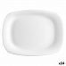 Плоская тарелка Bormioli BOR1191 Прямоугольный (24 штук) (20 x 28 cm)
