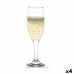 Pahar de șampanie Inde Misket Set 190 ml (4 Unități)