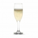 Pohár šampanského Inde Misket Sada 190 ml (4 kusov)