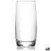Sett med glass LAV Adora 390 ml 6 Deler (8 enheter)