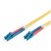Câble à fibre optique Digitus by Assmann DK-2933-02 2 m
