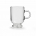 Комплект чаши за кафе части Royal Leerdam Sentido 80 ml 6 Части (4 броя)
