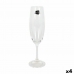 Комплект Чаши Crystalex Lara Шампанско 220 ml Кристал (6 броя) (4 броя)