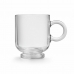 Комплект чаши за кафе части Royal Leerdam Sentido 220 ml 6 Части (4 броя)