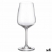 Sæt med glas Bohemia Crystal Sira 450 ml (6 enheder) (4 enheder)