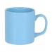 Чашка Синий 300 ml Керамика (12 штук)