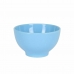 Schüssel Blau aus Keramik 700 ml (12 Stück)