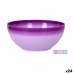 Salad Bowl Inde Picasso double 750 ml (24 Units)