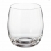 Klaaside komplekt Bohemia Crystal Clara 410 ml Kristall 6 Tükid, osad (4 Ühikut)