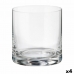 Sett med glass Bohemia Crystal Laia 410 ml Krystall 6 Deler (4 enheter)