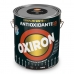 Sintetiniai emalio dažai Oxiron Titan 5809029 250 ml Juoda antioksidantais