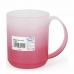 Taza Mug Dem Cristalway (12 Unidades) (380 ml)