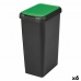 Atkārtoti Pārstrādājamo Atkritumu Tvertne Tontarelli IN7309 (6 gb.) (29,2 x 39,2 x 59,6 cm)
