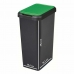 Caixote de Lixo para Reciclagem Tontarelli IN7309 (6 Unidades) (29,2 x 39,2 x 59,6 cm)