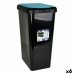 Caixote de Lixo para Reciclagem Tontarelli 159746 (45 L)