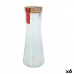 Γυάλινο Mπουκάλι Royal Leerdam Balice φελλός 1L (x6)