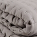 Blanket 135 x 185 cm Grey