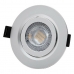 LED-lampa EDM Inbäddningsbar 9 W 806 lm (6400 K)