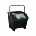 Avfallsbehållare Återvinning Tontarelli Moda Stapelbara 28 L Grön (6 antal)