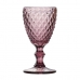 Čaša za vino La Mediterránea Sidari Vijoličasta 350 ml (36 Jedinice)
