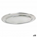 Tray Privilege 42853 Stainless steel Oval (18 Units) (35 x 22,2 cm)
