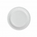 Комплект чинии Algon За Еднократна Употреба Бял Картон 18 cm (36 броя)