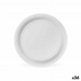 Set di piatti Algon 20 cm Monouso Bianco Cartone (36 Unità)