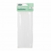 Pajitas Reutilizables Algon Transparente Plástico 36 Unidades 22 cm 6 mm