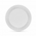 Σετ πιάτων Algon Χαρτόνι Αναλώσιμα Λευκό (x10)
