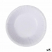 Σετ πιάτων Algon Αναλώσιμα Λευκό Χαρτόνι 450 ml (15 Μονάδες)