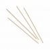 Grillspydesett Algon Bambus 200 x 2,5 x 20 mm (100 Deler) (24 enheter)