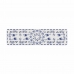 Δίσκος για σνακ La Mediterránea Blur Ορθογώνιο 30 x 8 x 2cm (24 Μονάδες)