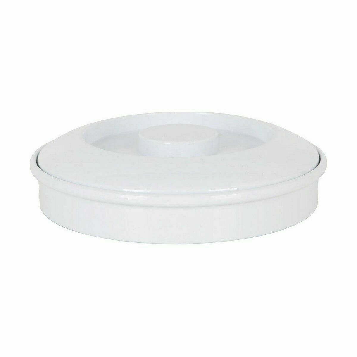 Lunchbox Wit (6 Stuks)