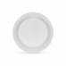 Комплект чинии Algon Картон За Еднократна Употреба Бял (36 броя)