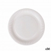 Service de vaisselle Algon Produits à usage unique Blanc Carton 23 cm (36 Unités)