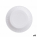 Set di piatti Algon Monouso Bianco Cartone 18 cm (10 Unità)