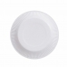 Набор посуды Algon Одноразовые Белый Картон 18 cm (10 штук)