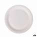 Набор посуды Algon Одноразовые Белый Картон 23 cm (36 штук)