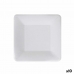 Set talířů Algon Jednorázové Bílý Karton 18 cm (10 kusů)