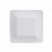 Комплект чинии Algon За Еднократна Употреба Бял Картон 18 cm (10 броя)