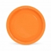 Набор посуды Algon Одноразовые Картон Оранжевый (36 штук)