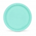 Набор посуды Algon Аквамарин Одноразовые Картон 20 x 20 x 1,5 cm (36 штук)