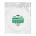 Комплект чинии за многократна употреба Algon Кръгъл Бял Пластмаса 28 x 28 x 2 cm (24 броя)