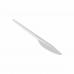 Knife Set Algon Reusable White 20 Units 16,5 cm