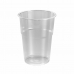 Комплект чаши за многократна употреба Algon 1 L Прозрачен 24 броя (5 Части)
