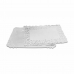 Tortenboden Algon Weiß 23 x 29,5 x 1 cm (2 Stücke) (48 Stück)
