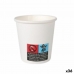 Набор стаканов Algon Картон Одноразовые Белый 36 штук 80 ml (30 Предметы)